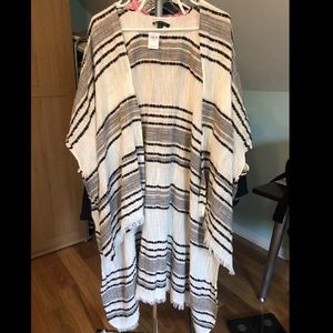 NWT American Eagle duster